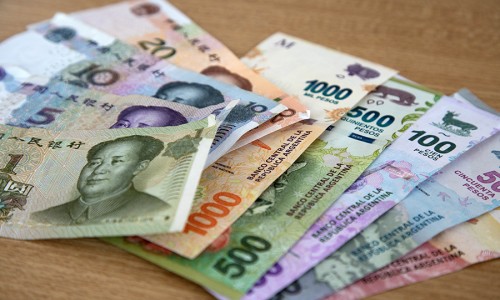 首次，美元被人民幣超了！