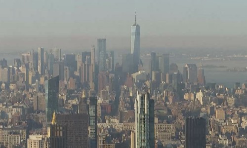 惠譽下調美國信用評級：美治理水平持續(xù)惡化