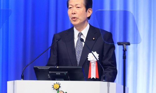 日媒爆料稱日本公明黨黨首“決定8月底訪華”，旨在改善日中關系