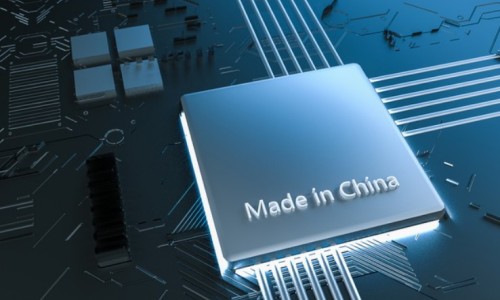 韓議員敦促美放棄對華芯片遏制 “ 美國越制裁中國，中國就越努力進(jìn)步 ”