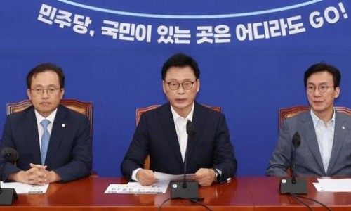 韓共同民主黨警告尹錫悅政府 “若站在遏制中國最前線，就像站在刀刃上”