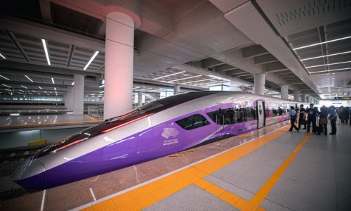 德媒：復興的中國正高速駛向未來