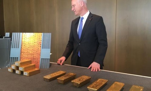 全球央行在行動(dòng)！ 黃金儲(chǔ)備從未停歇 新加坡、卡塔爾大買黃金 利比亞儲(chǔ)備增至創(chuàng)紀(jì)錄水平