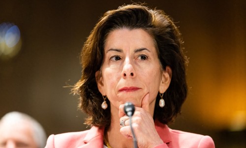 訪華后，美商務(wù)部長雷蒙多本周將與美主要企業(yè)CEO會面