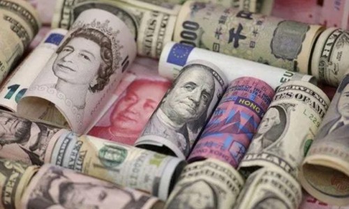 9月末我國外匯儲備31151億美元 央行11個(gè)月連增黃金儲備（人民日報(bào)）