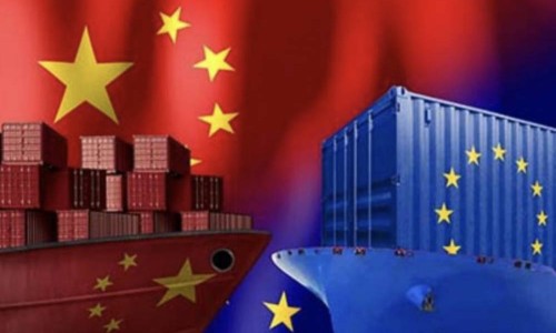 港媒文章“將貿(mào)易逆差歸咎于中國(guó)，歐盟是找錯(cuò)了對(duì)象”（環(huán)球網(wǎng)）