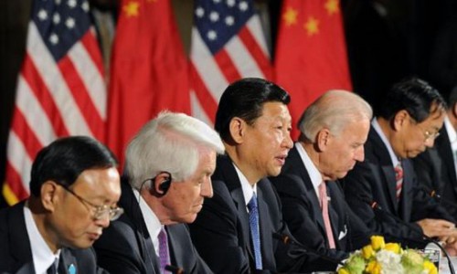 美媒 “ 超越穩(wěn)定，中美可以做得更好 ”（環(huán)球時報(bào)）