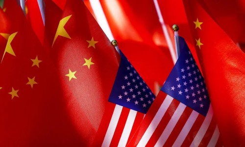 美媒刊文 “ 美中關(guān)系重回正軌，希望保持 ”（環(huán)球時(shí)報(bào)）