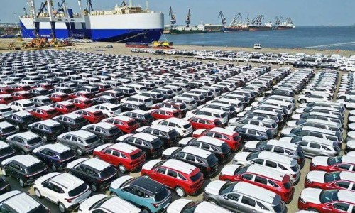 俄媒 “ 美對(duì)中國(guó)電動(dòng)汽車(chē)開(kāi)戰(zhàn)，毫無(wú)根據(jù) ”（環(huán)球時(shí)報(bào)）