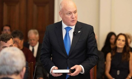 新西蘭外長透露 “ 新貿(mào)易部長下個(gè)月訪華，總理拉克森不久后也將訪中國 ”（環(huán)球時(shí)報(bào)）