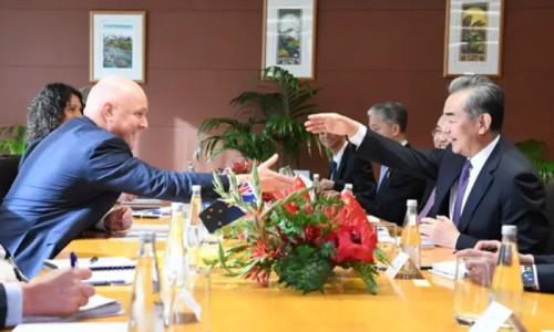 外媒 “ 讓澳大利亞對華政策回歸常識(shí)，中澳關(guān)系不應(yīng)回到過去的低谷 ”（環(huán)球時(shí)報(bào)）