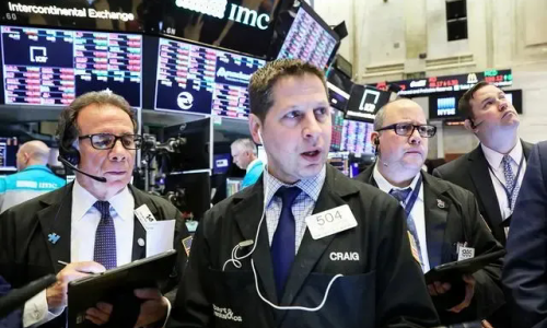 一周下跌3.3%！黃金價(jià)格創(chuàng)去年12月初以來(lái)最大單周跌幅（環(huán)球時(shí)報(bào)）