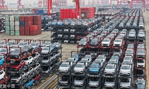 美媒“對華關(guān)稅將讓電動自行車更貴，太糟了”（環(huán)球時報）