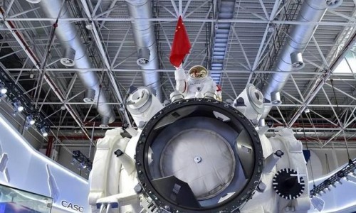 美媒“太空合作，中俄要在月球建什么？”（環(huán)球時報）