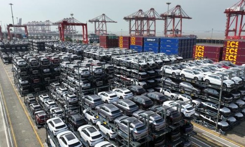 港媒“歐盟應堅持戰(zhàn)略自主，重新考慮對華關(guān)稅問題”（環(huán)球時報）