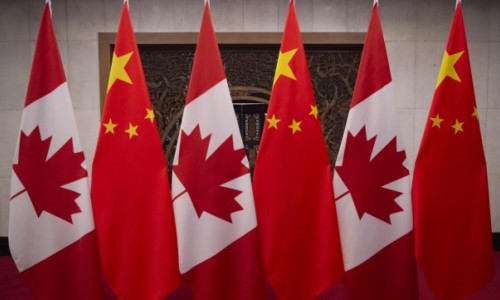 加拿大學者“我們須對中國表明善意”（環(huán)球時報）