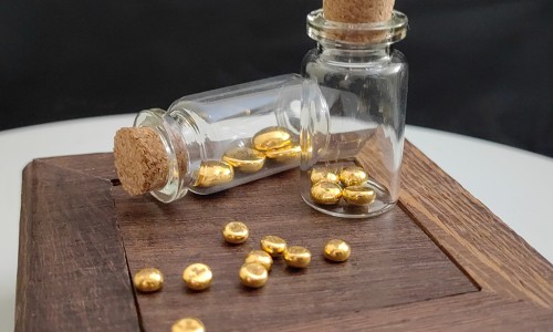 日媒文章“金豆，中國Z世代的新追捧”（環(huán)球時(shí)報(bào)）