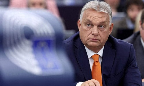 歐爾班警告“歐盟對中國電動汽車加征關(guān)稅將適得其反”（環(huán)球時報）