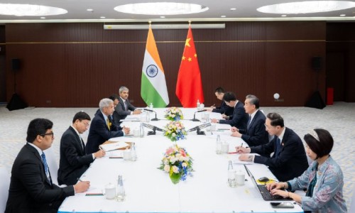 美媒報道印中合作與“四邊機制”帝國主義議程的終結(jié)（環(huán)球時報）