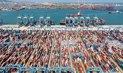 美媒關注“中國10月份出口增長12.7%，達兩年來最大增幅”（環(huán)球時報）