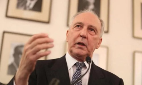 澳前總理基廷稱澳大利亞人不想在美中之間“選邊站”（環(huán)球時報）