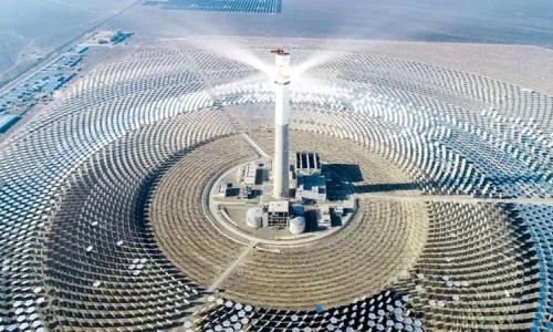 美媒關注“中國支持關鍵工業(yè)地帶光伏項目”（環(huán)球時報）