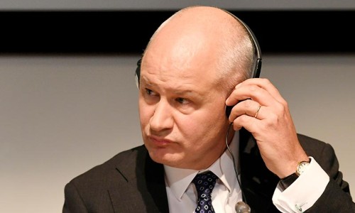 英媒爆“英國擬任命彼得·威爾遜為新任駐華大使，幫助重建對華關系”（環(huán)球時報）