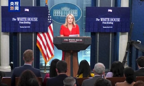 白宮稱美國法院“叫?！标P稅是司法越權（央視網）