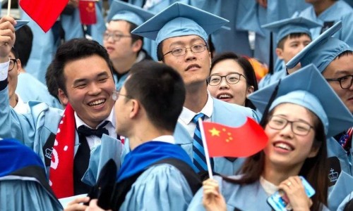 美媒報道“撤銷中國學生簽證如何傷害加州”（環(huán)球時報）